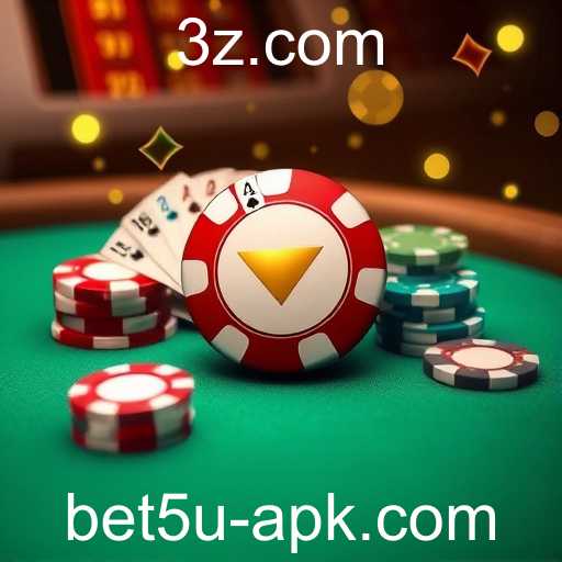 Descubra a Atração dos Jogos de Cassino no Bet5u