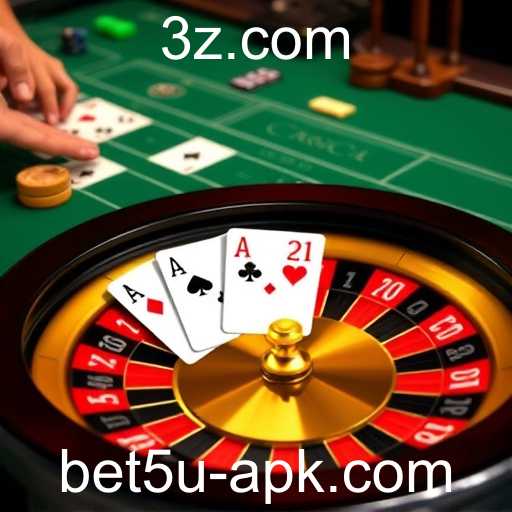 Experiência Imersiva: Explorando a Categoria de Jogos ao Vivo no bet5u