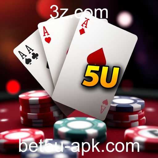 Pôquer Online: A Emoção dos Jogos de Mesa na Plataforma Bet5u