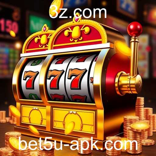 Desbravando o Universo de Caça-Níqueis no bet5u